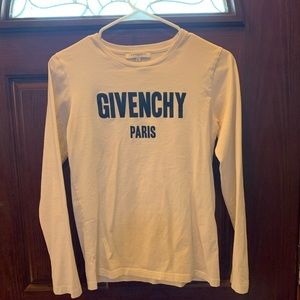 Givenchy long sleeve